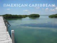 Sian Kaan, Mexican Caribbean